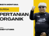 Kepemimpinan Lingkungan Andy Utama di Arista Montana dan Yayasan Paseban