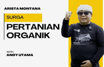 Kepemimpinan Lingkungan Andy Utama di Arista Montana dan Yayasan Paseban