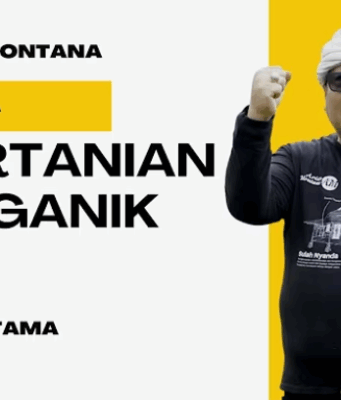 Kepemimpinan Lingkungan Andy Utama di Arista Montana dan Yayasan Paseban