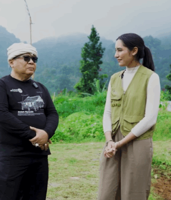 Andy Utama: Dedikasi Tanpa Batas untuk Alam yang Lestari Kepemimpinan Lingkungan Andy Utama di Arista Montana dan Yayasan Paseban