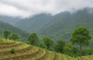 Inovasi Konservasi Lingkungan di Mega Mendung: Kolaborasi Arista Montana dan Yayasan Paseban