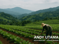 Pemikiran dan Visi Andy Utama: Strategi Lingkungan Berkelanjutan di Mega Mendung Pemikiran dan Visi Andy Utama: Strategi Lingkungan Berkelanjutan di Mega Mendung