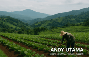 Pemikiran dan Visi Andy Utama: Strategi Lingkungan Berkelanjutan di Mega Mendung Pemikiran dan Visi Andy Utama: Strategi Lingkungan Berkelanjutan di Mega Mendung