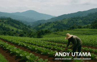 Pemikiran dan Visi Andy Utama: Strategi Lingkungan Berkelanjutan di Mega Mendung Pemikiran dan Visi Andy Utama: Strategi Lingkungan Berkelanjutan di Mega Mendung