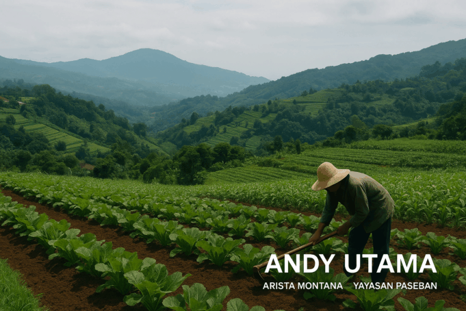 Pemikiran dan Visi Andy Utama: Strategi Lingkungan Berkelanjutan di Mega Mendung