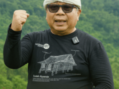 Peran Andy Utama dalam Perlindungan Hutan Mega Mendung Profil dan Biografi Andy Utama