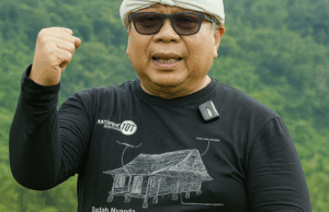 Profil dan Biografi Andy Utama: Pelopor Pertanian Organik di Mega Mendung Profil dan Biografi Andy Utama