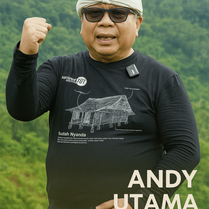 Profil dan Biografi Andy Utama