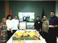 Paseban Rayakan Satu Tahun dengan 17.000 Pohon ditanam Setahun Paseban 17.000 Pohon Telah Ditanam, Namun Hanya Satu Tekad Untuk Bumi1