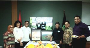 Paseban Rayakan Satu Tahun dengan 17.000 Pohon ditanam Setahun Paseban 17.000 Pohon Telah Ditanam, Namun Hanya Satu Tekad Untuk Bumi1