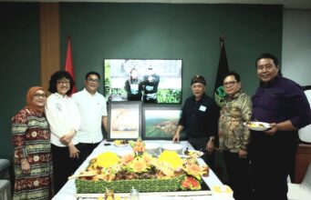 Paseban Rayakan Satu Tahun dengan 17.000 Pohon ditanam Setahun Paseban 17.000 Pohon Telah Ditanam, Namun Hanya Satu Tekad Untuk Bumi1