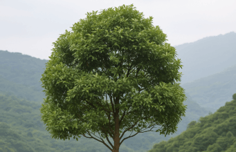 Fungsi Puspa dalam Konservasi Air dan Pencegahan Longsor