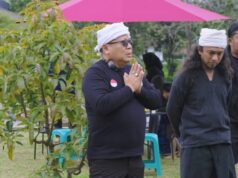 Asa di Bulir Padi Arista Montana: Merawat Pangan, Menjaga Alam Mega Mendung Asa di Bulir Padi Arista Montana