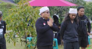 Asa di Bulir Padi Arista Montana: Merawat Pangan, Menjaga Alam Mega Mendung Asa di Bulir Padi Arista Montana