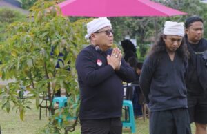 Asa di Bulir Padi Arista Montana: Merawat Pangan, Menjaga Alam Mega Mendung Asa di Bulir Padi Arista Montana