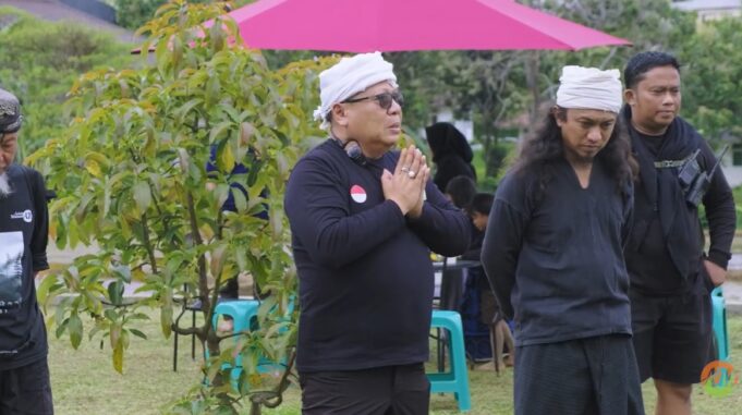 Asa di Bulir Padi Arista Montana