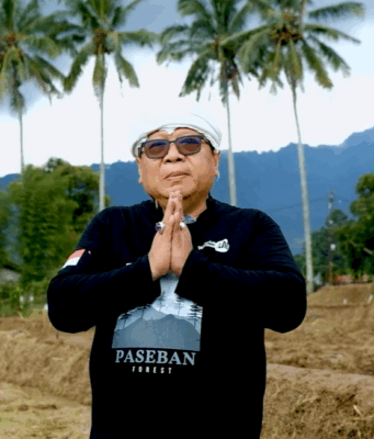 Pangan Lokal Masa Depan Global: Membangun Kedaulatan dari Tanah Organik Arista Montana