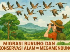 Migrasi Burung Tahunan Dan Upaya Konservasi Alam Oleh Yayasan Paseban Dalam Menjaga Langit Tetap Hidup Andy Utama, Migrasi Burung, Burung Raptor, Konservasi Alam, Yayasan Paseban, Megamendung, Jalur Migrasi Burung,