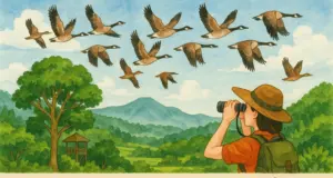 Migrasi Burung Tahunan Dan Upaya Konservasi Alam Oleh Yayasan Paseban Dalam Menjaga Langit Tetap Hidup Andy Utama, Migrasi Burung, Burung Raptor, Konservasi Alam, Yayasan Paseban, Megamendung, Jalur Migrasi Burung,