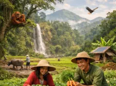 Dari Gajah ke Mega Mendung: Ketika Konservasi Harus Menghidupi