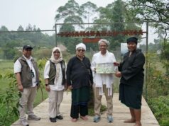 Paseban Foundation Jadi Titik Baru Konservasi, Kemenhut Resmikan Aviary dan Penangkaran Rusa Timor Andy Utama Dorong Megamendung Menjadi Pusat Konservasi Alam Berbasis Ekologi