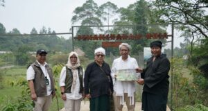 Ribuan Pohon dan Satwa Dilindungi, Megamendung Jadi Model Konservasi Andy Utama Andy Utama Dorong Megamendung Menjadi Pusat Konservasi Alam Berbasis Ekologi