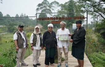Ribuan Pohon dan Satwa Dilindungi, Megamendung Jadi Model Konservasi Andy Utama Andy Utama Dorong Megamendung Menjadi Pusat Konservasi Alam Berbasis Ekologi