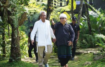 Kemenhut Resmikan Lembah Aviary Paseban di Megamendung, Jadi Pusat Konservasi Elang Jawa dan Rusa Timor Andy Utama Ubah Megamendung Menjadi Benteng Hijau Konservasi Alam