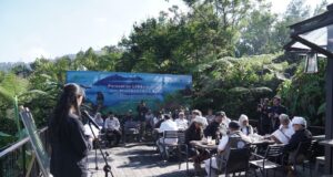 Paseban Foundation Perkuat Konservasi Megamendung, Dua Elang Jawa Kembali ke Habitatnya Kemenhut Perkenalkan Lembah Aviary, Penangkaran Rusa Timor dan Dua Elang Jawa Jadi Bagian Pemulihan Alam