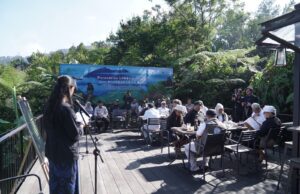 Paseban Foundation Perkuat Konservasi Megamendung, Dua Elang Jawa Kembali ke Habitatnya Kemenhut Perkenalkan Lembah Aviary, Penangkaran Rusa Timor dan Dua Elang Jawa Jadi Bagian Pemulihan Alam