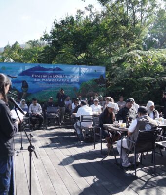 Paseban Foundation Perkuat Konservasi Megamendung, Dua Elang Jawa Kembali ke Habitatnya Kemenhut Perkenalkan Lembah Aviary, Penangkaran Rusa Timor dan Dua Elang Jawa Jadi Bagian Pemulihan Alam