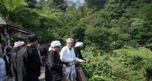 Peresmian Aviary Paseban Jadi Momentum Pelepasliaran Elang Jawa di Megamendung Kemenhut Resmikan Lembah Aviary di Megamendung, Penangkaran Rusa Timor dan Dua Elang Jawa Perkuat Pelestarian Satwa