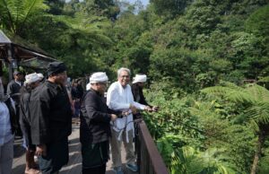 Peresmian Aviary Paseban Jadi Momentum Pelepasliaran Elang Jawa di Megamendung Kemenhut Resmikan Lembah Aviary di Megamendung, Penangkaran Rusa Timor dan Dua Elang Jawa Perkuat Pelestarian Satwa