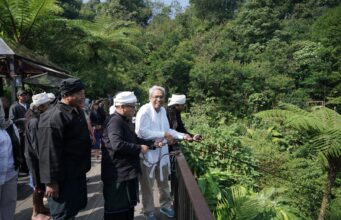 Peresmian Aviary Paseban Jadi Momentum Pelepasliaran Elang Jawa di Megamendung Kemenhut Resmikan Lembah Aviary di Megamendung, Penangkaran Rusa Timor dan Dua Elang Jawa Perkuat Pelestarian Satwa