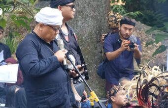 Ngertakeun Bumi Lamba XVIII: Dari Ritual Adat Menuju Aksi Nyata Konservasi Alam Warisan Alam dan Budaya dalam Ngertakeun Bumi Lamba XVIII (21)