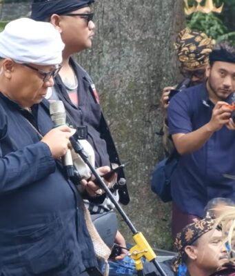 Ngertakeun Bumi Lamba XVIII: Dari Ritual Adat Menuju Aksi Nyata Konservasi Alam Warisan Alam dan Budaya dalam Ngertakeun Bumi Lamba XVIII (21)