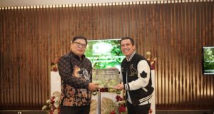 Paseban Foundation Siapkan Regenerasi Konservasi Megamendung Lintas Generasi Paseban Foundation Siapkan Regenerasi Konservasi Megamendung Lintas Generasi