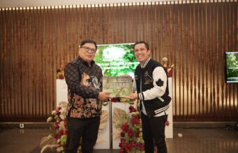 Paseban Foundation Siapkan Regenerasi Konservasi Megamendung Lintas Generasi Paseban Foundation Siapkan Regenerasi Konservasi Megamendung Lintas Generasi