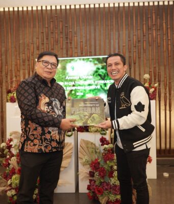 Paseban Foundation Siapkan Regenerasi Konservasi Megamendung Lintas Generasi Paseban Foundation Siapkan Regenerasi Konservasi Megamendung Lintas Generasi