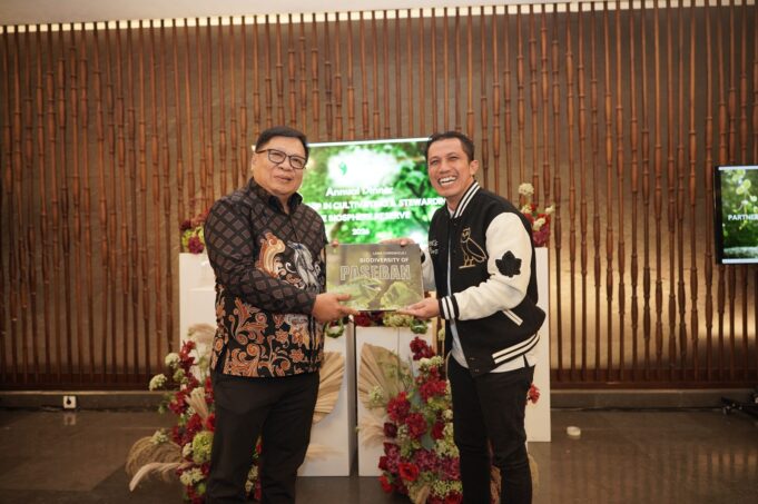 5 Primata Jawa Bertahan di Megamendung (3) Paseban Foundation Siapkan Regenerasi Konservasi Megamendung Lintas Generasi