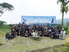 Paseban Dorong Perlindungan Hutan Megamendung di Zona Transisi Cibodas setelah Pendataan 915 Raptor Paseban Dorong Perlindungan Hutan Megamendung di Zona Transisi Cibodas setelah Pendataan 915 Raptor